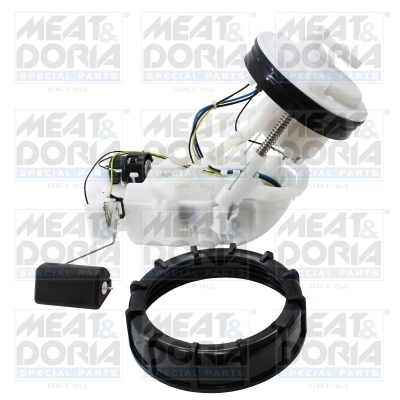 Fuel Feed Unit